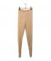 ISSEY MIYAKE（イッセイミヤケ）の古着「KARAMI PANTS/IM41FF522」｜ベージュ