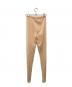 ISSEY MIYAKE (イッセイミヤケ) KARAMI PANTS/IM41FF522 ベージュ サイズ:Ｍ：10000円