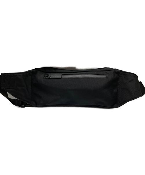 MICHAEL KORS（マイケルコース）MICHAEL KORS (マイケルコース) Logo Tech Nylon Belt Bag ブラックの古着・服飾アイテム