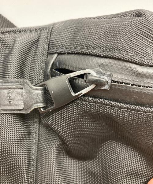 MICHAEL KORS（マイケルコース）MICHAEL KORS (マイケルコース) Logo Tech Nylon Belt Bag ブラックの古着・服飾アイテム