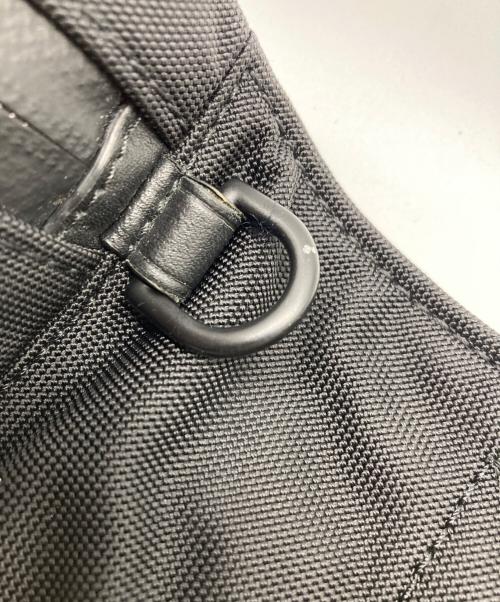 MICHAEL KORS（マイケルコース）MICHAEL KORS (マイケルコース) Logo Tech Nylon Belt Bag ブラックの古着・服飾アイテム