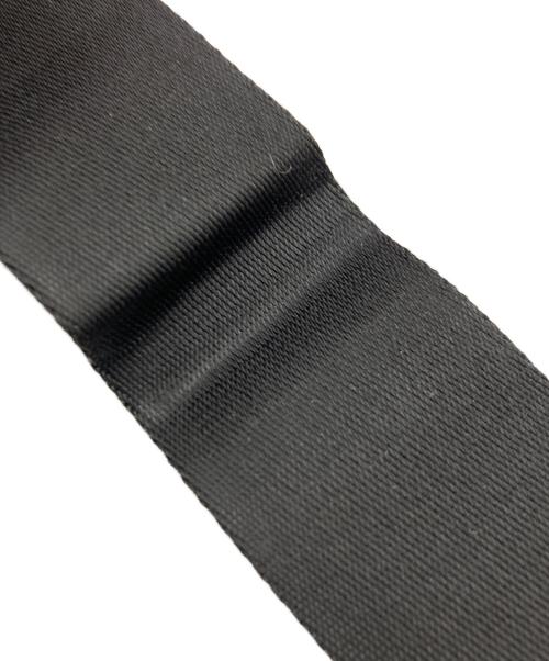 MICHAEL KORS（マイケルコース）MICHAEL KORS (マイケルコース) Logo Tech Nylon Belt Bag ブラックの古着・服飾アイテム
