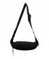 MICHAEL KORS (マイケルコース) Logo Tech Nylon Belt Bag ブラック：8000円