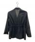 theory (セオリー) Lightweight Wool Cinched Waist Jacket ブラック サイズ:4：12000円