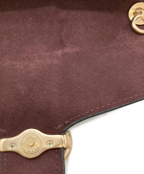 COACH（コーチ）COACH (コーチ) GEORGIE CROSSBODY WITH RIVETS/6925 ブラックの古着・服飾アイテム