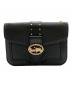 COACH (コーチ) GEORGIE CROSSBODY WITH RIVETS/6925 ブラック：12000円