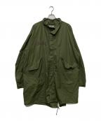 US ARMYユーエスアーミー）の古着「80's M-65 フィッシュテールパーカ/8415-00-782-3220」｜カーキ