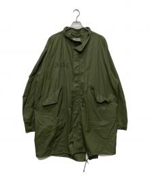 US ARMY（ユーエスアーミー）の古着「80's M-65 フィッシュテールパーカ/8415-00-782-3220」｜カーキ