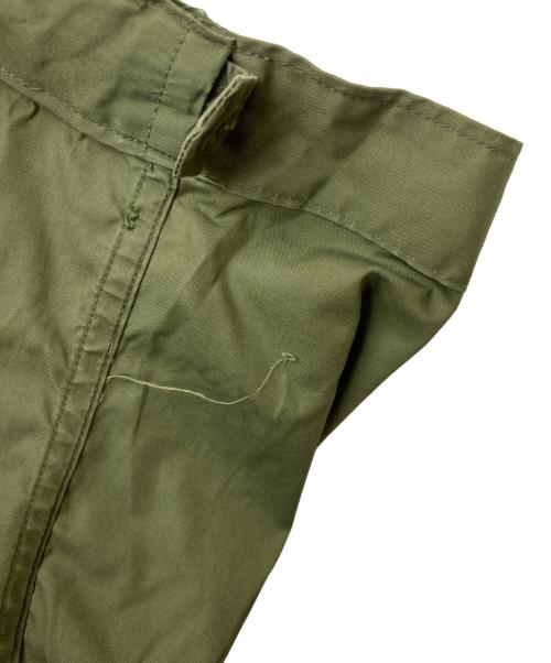 US ARMY（ユーエスアーミー）US ARMY (ユーエスアーミー) 80's M-65 フィッシュテールパーカ/8415-00-782-3220 カーキ サイズ:ＸＬの古着・服飾アイテム