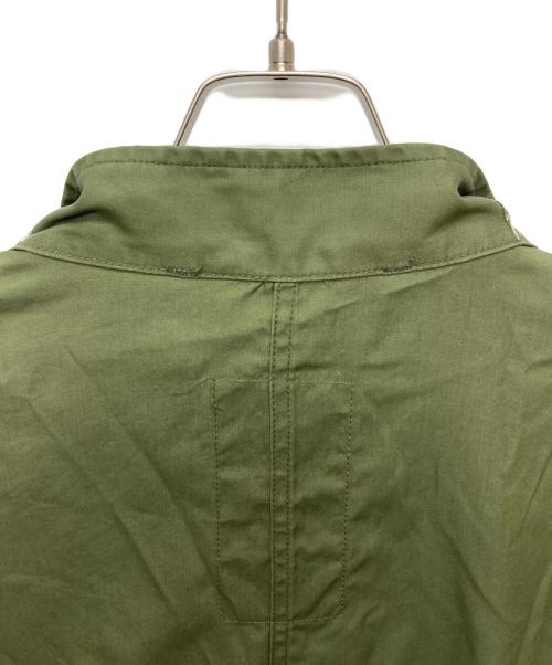 US ARMY（ユーエスアーミー）US ARMY (ユーエスアーミー) 80's M-65 フィッシュテールパーカ/8415-00-782-3220 カーキ サイズ:ＸＬの古着・服飾アイテム