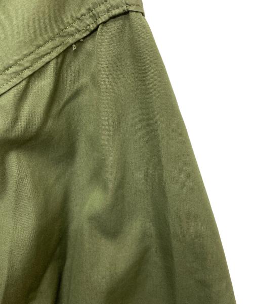 US ARMY（ユーエスアーミー）US ARMY (ユーエスアーミー) 80's M-65 フィッシュテールパーカ/8415-00-782-3220 カーキ サイズ:ＸＬの古着・服飾アイテム