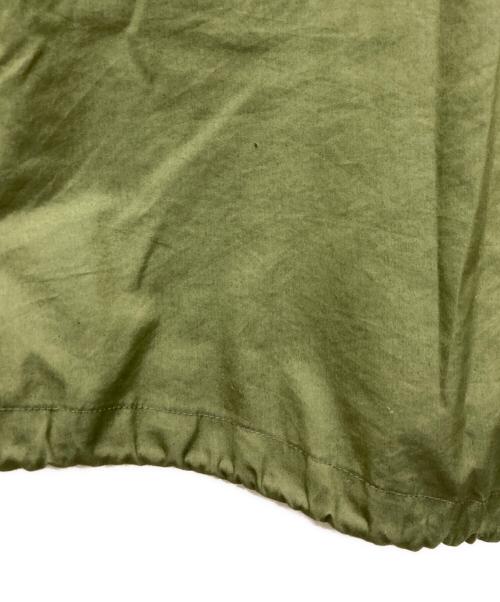 US ARMY（ユーエスアーミー）US ARMY (ユーエスアーミー) 80's M-65 フィッシュテールパーカ/8415-00-782-3220 カーキ サイズ:ＸＬの古着・服飾アイテム