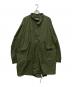 US ARMY（ユーエスアーミー）の古着「80's M-65 フィッシュテールパーカ/8415-00-782-3220」｜カーキ