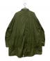 US ARMY (ユーエスアーミー) 80's M-65 フィッシュテールパーカ/8415-00-782-3220 カーキ サイズ:ＸＬ：27000円