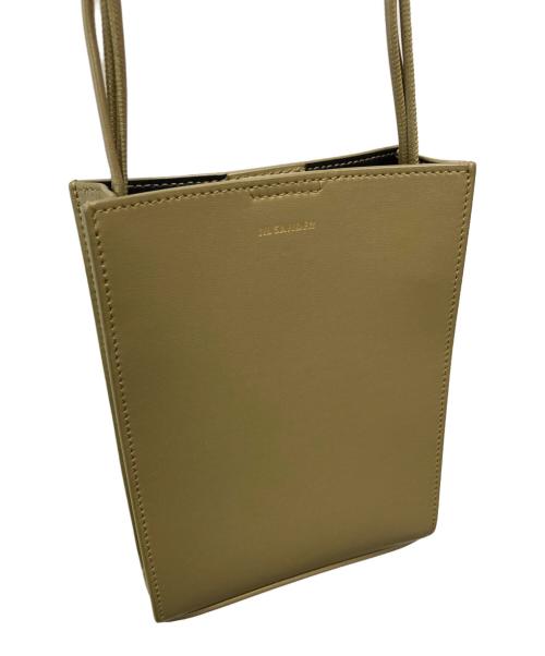 JIL SANDER（ジルサンダー）JIL SANDER (ジルサンダー) TANGLE SMALL BAG グリーンの古着・服飾アイテム