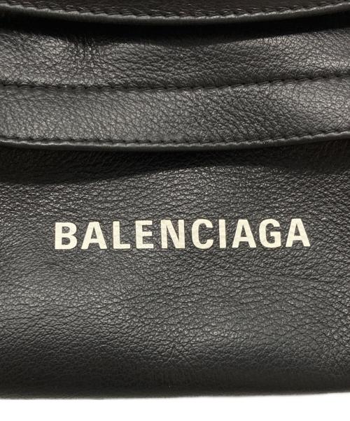 BALENCIAGA（バレンシアガ）BALENCIAGA (バレンシアガ) EVERYDAY BELTPACK/552375 ブラックの古着・服飾アイテム
