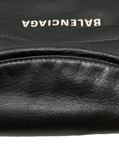 BALENCIAGA（バレンシアガ）BALENCIAGA (バレンシアガ) EVERYDAY BELTPACK/552375 ブラックの古着・服飾アイテム