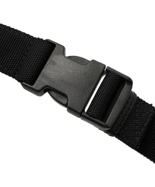 BALENCIAGA（バレンシアガ）BALENCIAGA (バレンシアガ) EVERYDAY BELTPACK/552375 ブラックの古着・服飾アイテム