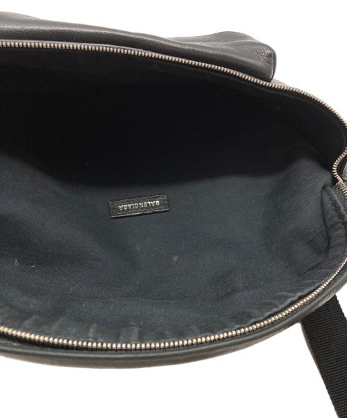BALENCIAGA（バレンシアガ）BALENCIAGA (バレンシアガ) EVERYDAY BELTPACK/552375 ブラックの古着・服飾アイテム