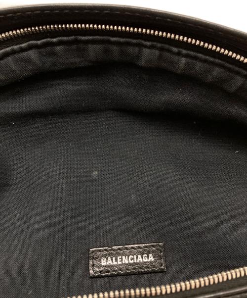 BALENCIAGA（バレンシアガ）BALENCIAGA (バレンシアガ) EVERYDAY BELTPACK/552375 ブラックの古着・服飾アイテム