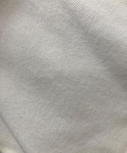 Dior（ディオール）DIOR (ディオール) ロゴ刺繍Tシャツ/943J602E0554 ホワイト サイズ:Ｌの古着・服飾アイテム