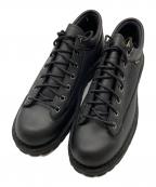 Dannerダナー）の古着「DANNER FIELD LOW/D121008」｜ブラック