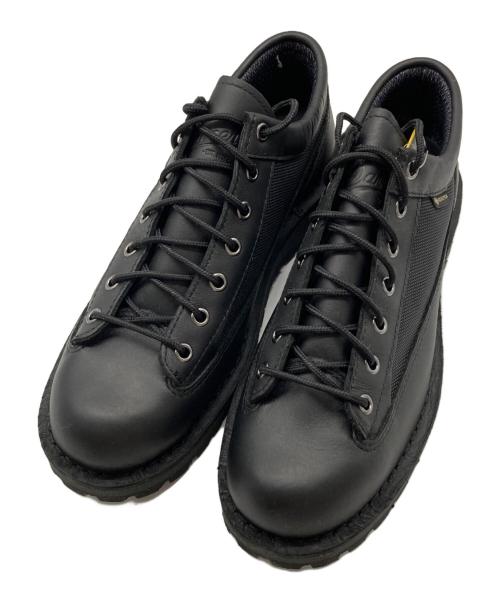 Danner（ダナー）Danner (ダナー) DANNER FIELD LOW/D121008 ブラック サイズ:26.5cm 未使用品の古着・服飾アイテム