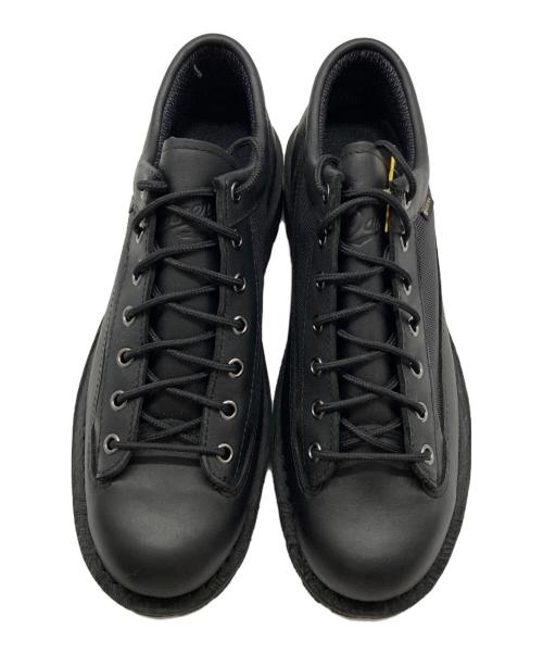 Danner（ダナー）Danner (ダナー) DANNER FIELD LOW/D121008 ブラック サイズ:26.5cm 未使用品の古着・服飾アイテム