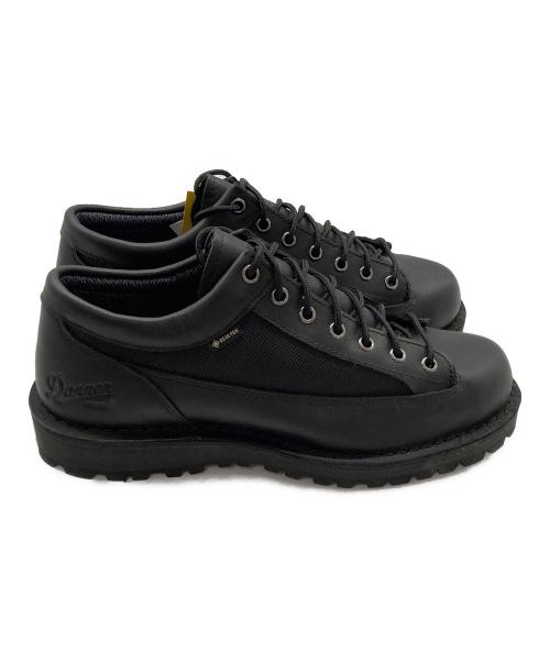 Danner（ダナー）Danner (ダナー) DANNER FIELD LOW/D121008 ブラック サイズ:26.5cm 未使用品の古着・服飾アイテム