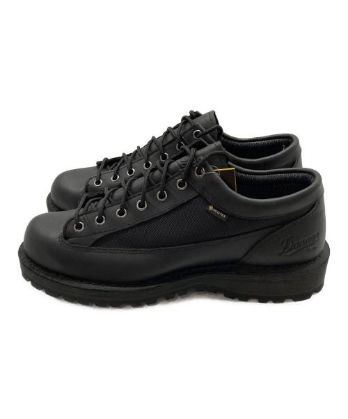 Danner（ダナー）Danner (ダナー) DANNER FIELD LOW/D121008 ブラック サイズ:26.5cm 未使用品の古着・服飾アイテム