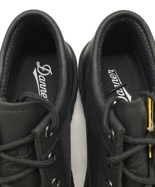 Danner（ダナー）Danner (ダナー) DANNER FIELD LOW/D121008 ブラック サイズ:26.5cm 未使用品の古着・服飾アイテム