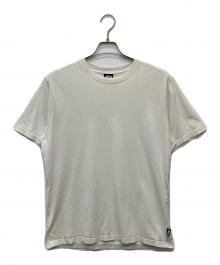 stussy（ステューシー）の古着「ブランクTシャツ」｜ホワイト