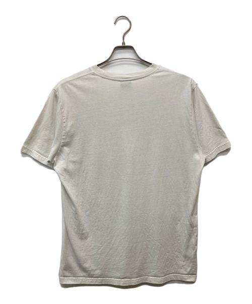 stussy（ステューシー）stussy (ステューシー) ブランクTシャツ ホワイト サイズ:Ｍの古着・服飾アイテム