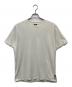 stussy（ステューシー）の古着「ブランクTシャツ」｜ホワイト