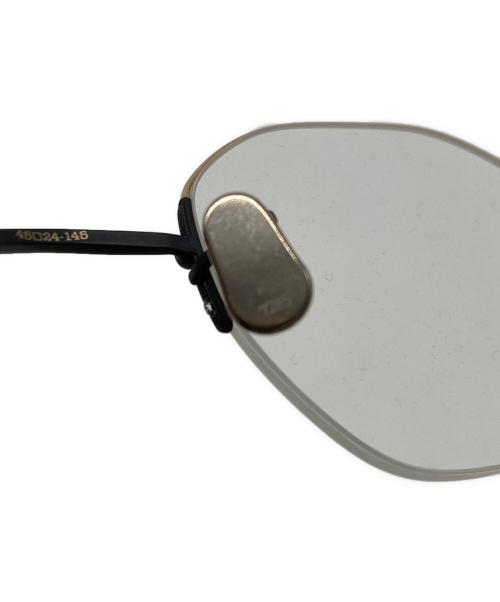EYEVAN 7285（アイヴァン 7285）EYEVAN 7285 (アイヴァン 7285) 眼鏡/147 ブラック サイズ:45/24-145の古着・服飾アイテム