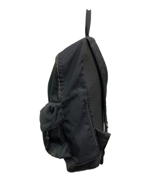 UNDERCOVER（アンダーカバー）UNDERCOVER (アンダーカバー) バックパック ブラックの古着・服飾アイテム