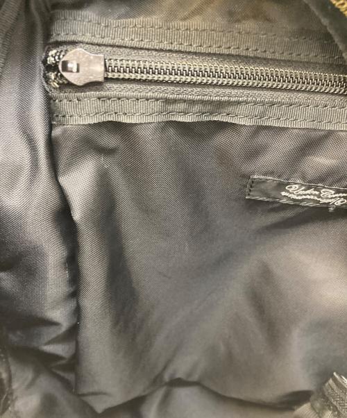 UNDERCOVER（アンダーカバー）UNDERCOVER (アンダーカバー) バックパック ブラックの古着・服飾アイテム