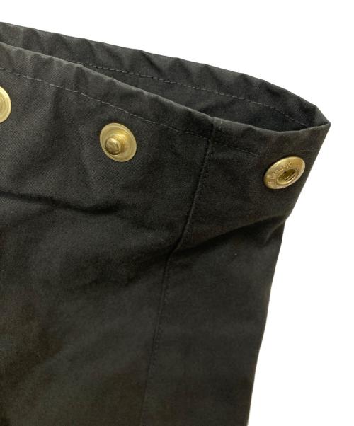 Barbour（バブアー）Barbour (バブアー) MARKAWARE (マーカウェア) EDIFICE (エディフィス) 別注BURGHLEY/オイルドコート/222MCAS024 カーキ サイズ:３の古着・服飾アイテム