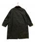Barbour (バブアー) MARKAWARE (マーカウェア) EDIFICE (エディフィス) 別注BURGHLEY/オイルドコート/222MCAS024 カーキ サイズ:３：55000円