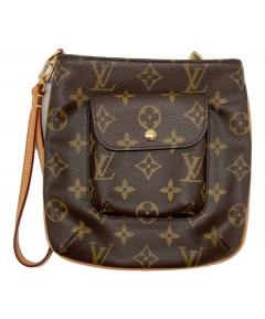 Louis Vuitton モノグラム アルシュ　ウエストポーチ　【良品】 中古・古着通販】LOUIS VUITTON (ルイ ヴィトン) アルシュ ウエスト