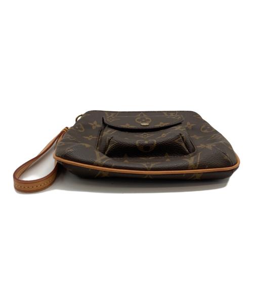 LOUIS VUITTON（ルイ ヴィトン）LOUIS VUITTON (ルイ ヴィトン) ポシェット/M51901 ブラウンの古着・服飾アイテム