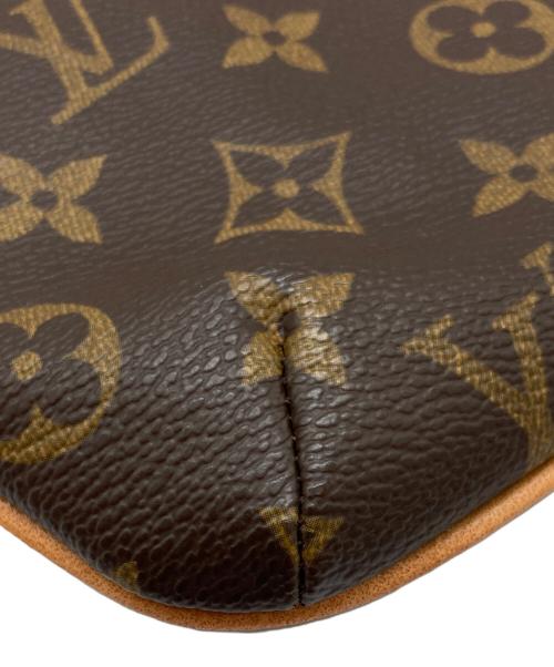 LOUIS VUITTON（ルイ ヴィトン）LOUIS VUITTON (ルイ ヴィトン) ポシェット/M51901 ブラウンの古着・服飾アイテム