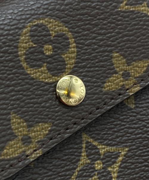 LOUIS VUITTON（ルイ ヴィトン）LOUIS VUITTON (ルイ ヴィトン) ポシェット/M51901 ブラウンの古着・服飾アイテム