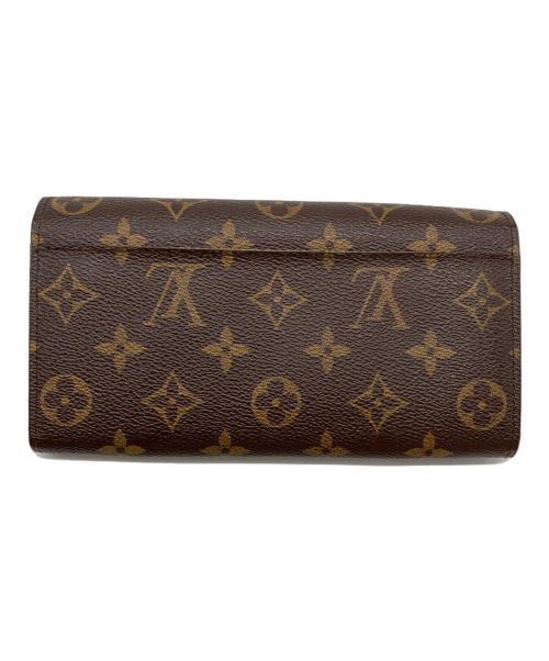 LOUIS VUITTON（ルイ ヴィトン）LOUIS VUITTON (ルイ ヴィトン) 長財布/M60531 ブラウンの古着・服飾アイテム