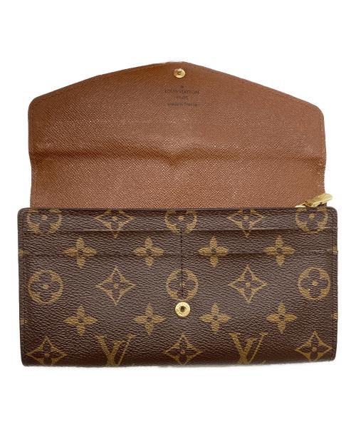 LOUIS VUITTON（ルイ ヴィトン）LOUIS VUITTON (ルイ ヴィトン) 長財布/M60531 ブラウンの古着・服飾アイテム