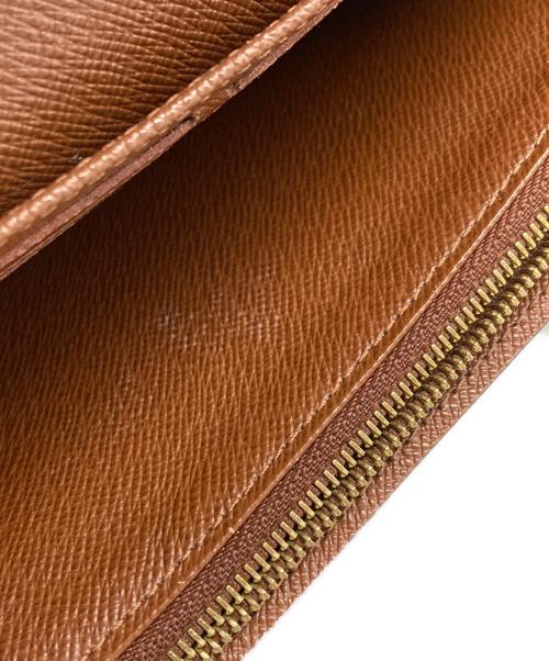 LOUIS VUITTON（ルイ ヴィトン）LOUIS VUITTON (ルイ ヴィトン) 長財布/M60531 ブラウンの古着・服飾アイテム