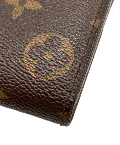 LOUIS VUITTON（ルイ ヴィトン）LOUIS VUITTON (ルイ ヴィトン) 長財布/M60531 ブラウンの古着・服飾アイテム