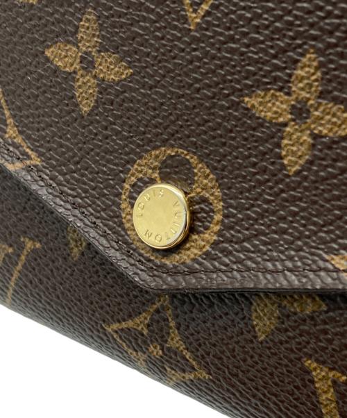 LOUIS VUITTON（ルイ ヴィトン）LOUIS VUITTON (ルイ ヴィトン) 長財布/M60531 ブラウンの古着・服飾アイテム
