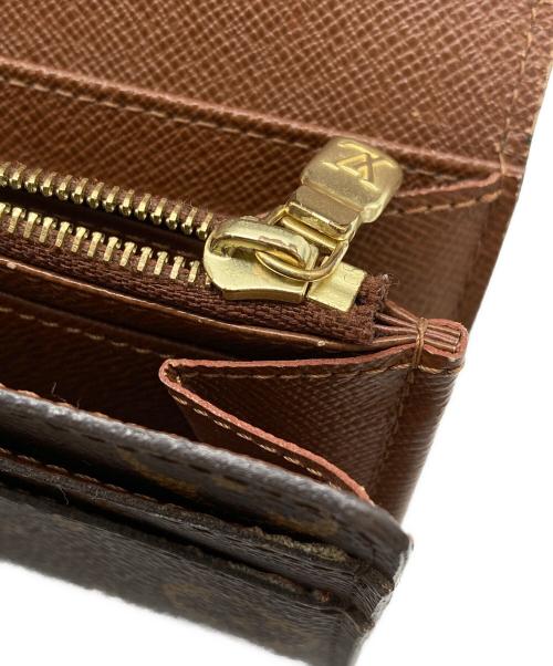 LOUIS VUITTON（ルイ ヴィトン）LOUIS VUITTON (ルイ ヴィトン) 長財布/M60531 ブラウンの古着・服飾アイテム
