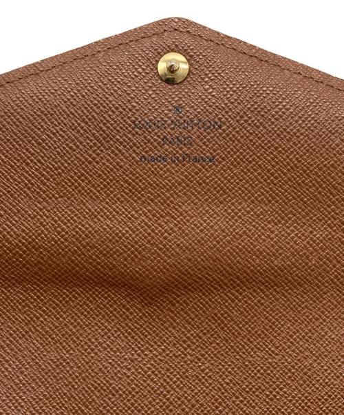 LOUIS VUITTON（ルイ ヴィトン）LOUIS VUITTON (ルイ ヴィトン) 長財布/M60531 ブラウンの古着・服飾アイテム
